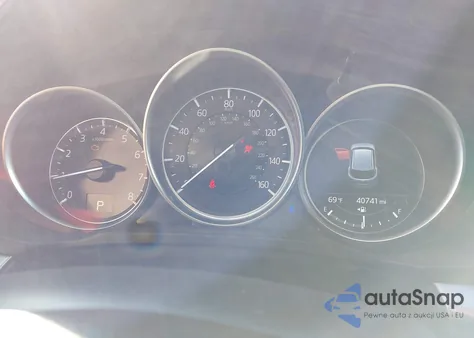 2023 Mazda Cx-5 2.5 S Select z USA, uszkodzony, nr VIN JM3KFBBM6P0258172